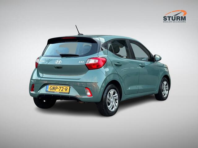 Hyundai I 10 1.0 Comfort Smart Nieuwste Model, NL-Auto!