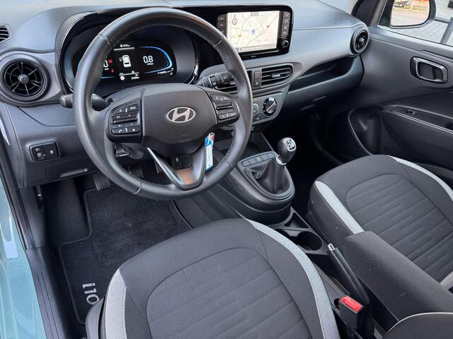 Hyundai I 10 1.0 Comfort Smart Nieuwste Model, NL-Auto!