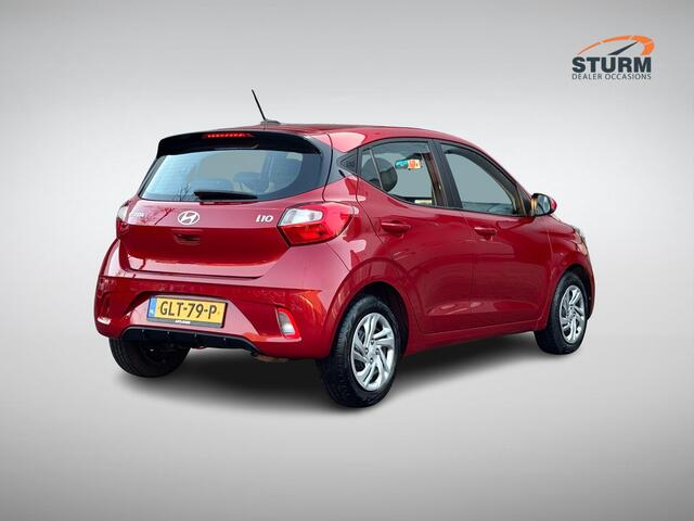 Hyundai I 10 1.0 Comfort Smart 5-zits Automaat, Nieuwste Model + NL-Auto!