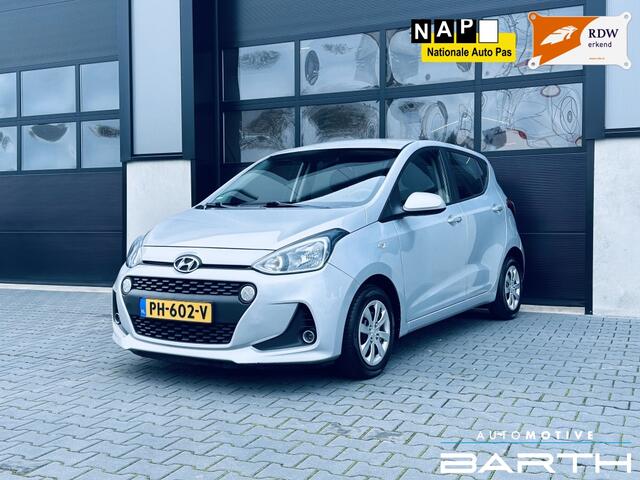 Hyundai I 10 1.0i Go! | Navi | Cruise | Clima | NAP |