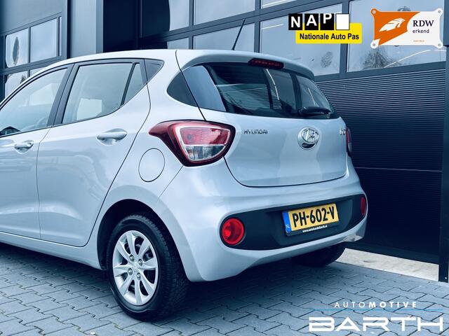Hyundai I 10 1.0i Go! | Navi | Cruise | Clima | NAP |