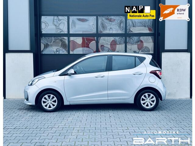 Hyundai I 10 1.0i Go! | Navi | Cruise | Clima | NAP |