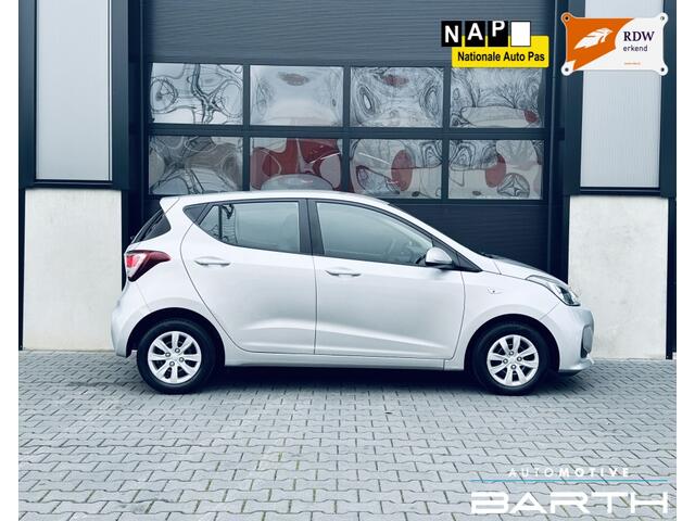 Hyundai I 10 1.0i Go! | Navi | Cruise | Clima | NAP |