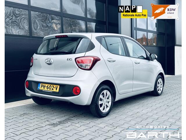 Hyundai I 10 1.0i Go! | Navi | Cruise | Clima | NAP |