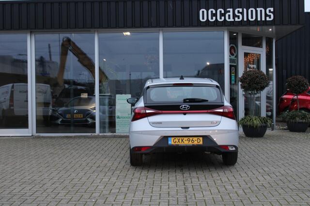 Hyundai I 20 1.0 T-GDI Comfort