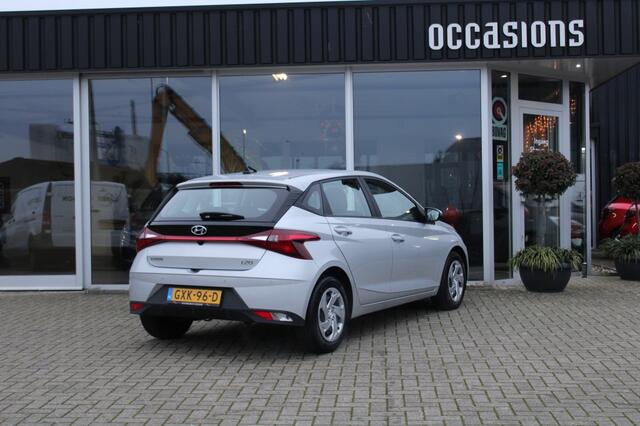 Hyundai I 20 1.0 T-GDI Comfort