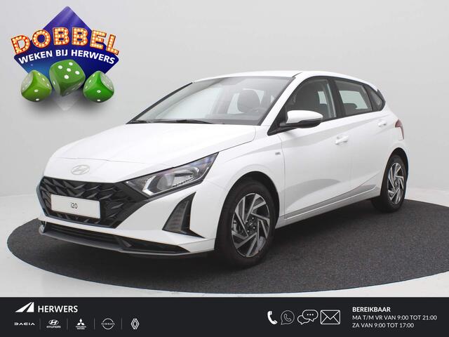 Hyundai I 20 1.0 T-GDI Comfort Smart Automaat / Navigatie / Airco / Cruise Control / Automaat /