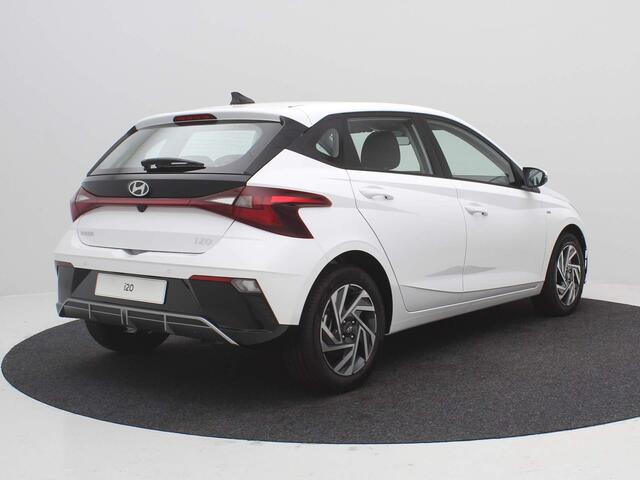 Hyundai I 20 1.0 T-GDI Comfort Smart Automaat / Navigatie / Airco / Cruise Control / Automaat /