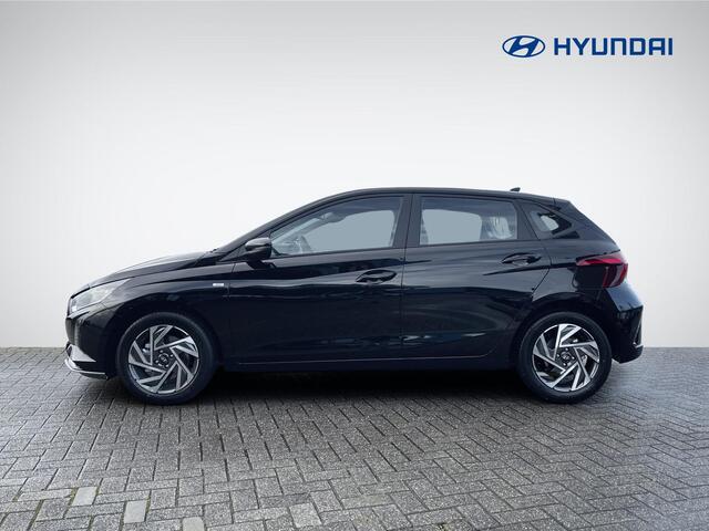 Hyundai I 20 1.0 T-GDI Comfort Smart
