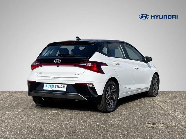 Hyundai I 20 1.0 T-GDI Comfort