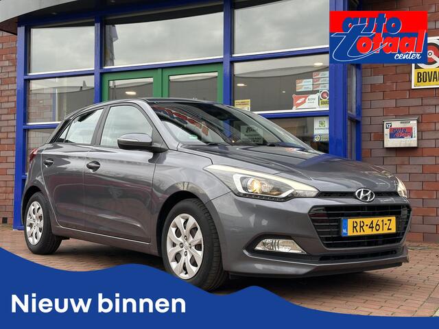 Hyundai I 20 1.0 T-GDI Comfort