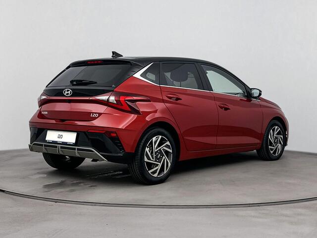 Hyundai I 20 1.0 T-GDI Premium | Facelift | Zeer luxe | BTW auto