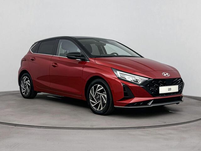 Hyundai I 20 1.0 T-GDI Premium | Facelift | Zeer luxe | BTW auto