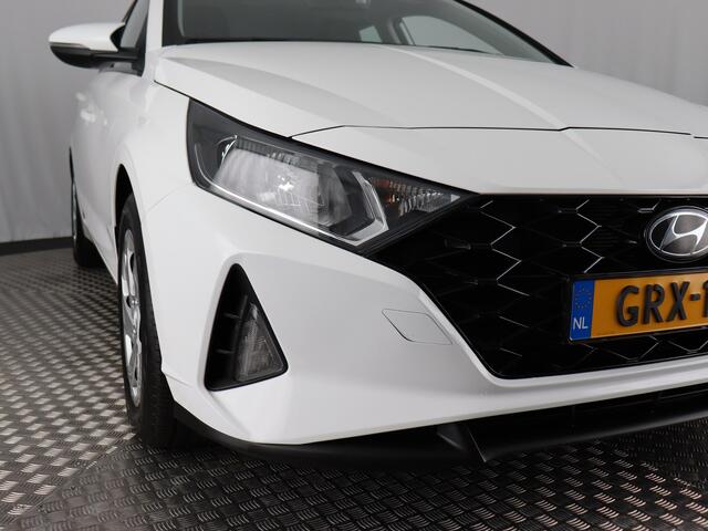 Hyundai I 20 1.0 T-GDI Comfort (Camera / Draadloos Carplay / Stoel-Stuurverw.)