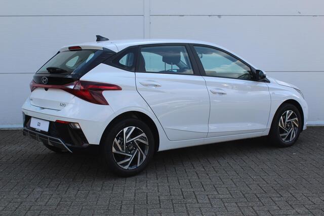 Hyundai I 20 1.0 T-GDI Comfort Smart - Compact, compleet en connected