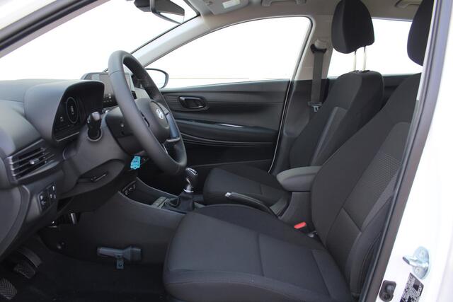 Hyundai I 20 1.0 T-GDI Comfort Smart - Compact, compleet en connected