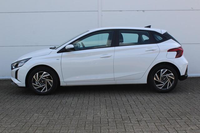 Hyundai I 20 1.0 T-GDI Comfort Smart - Compact, compleet en connected