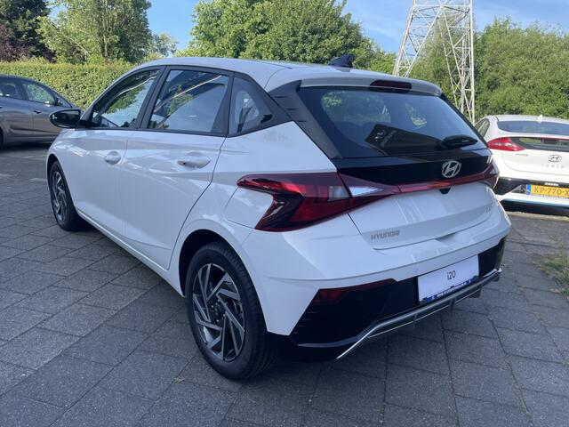 Hyundai I 20 1.0 T-GDI Comfort Nieuw*RIJKLAARPRIJS*