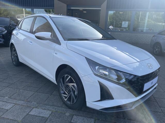 Hyundai I 20 1.0 T-GDI Comfort Nieuw*RIJKLAARPRIJS*
