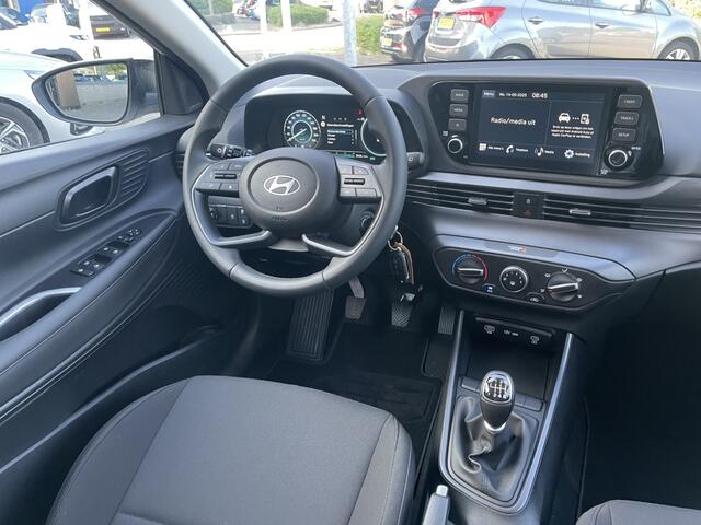 Hyundai I 20 1.0 T-GDI Comfort Nieuw*RIJKLAARPRIJS*