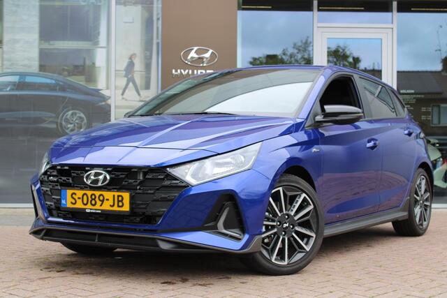 Hyundai I 20 1.0 T-GDI N Line