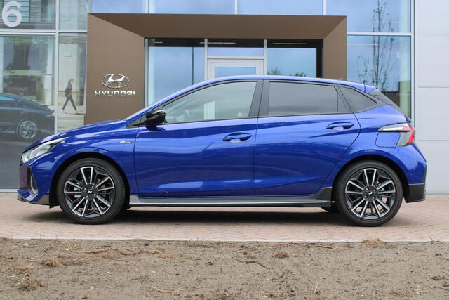 Hyundai I 20 1.0 T-GDI N Line