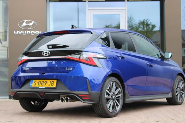 Hyundai I 20 1.0 T-GDI N Line
