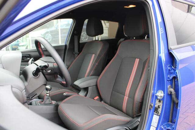 Hyundai I 20 1.0 T-GDI N Line