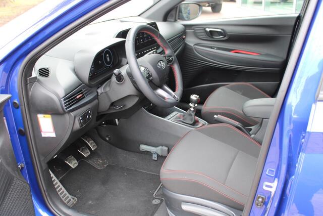 Hyundai I 20 1.0 T-GDI N Line