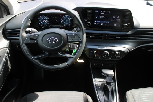 Hyundai I 20 1.0 T-GDI Comfort Automaat
