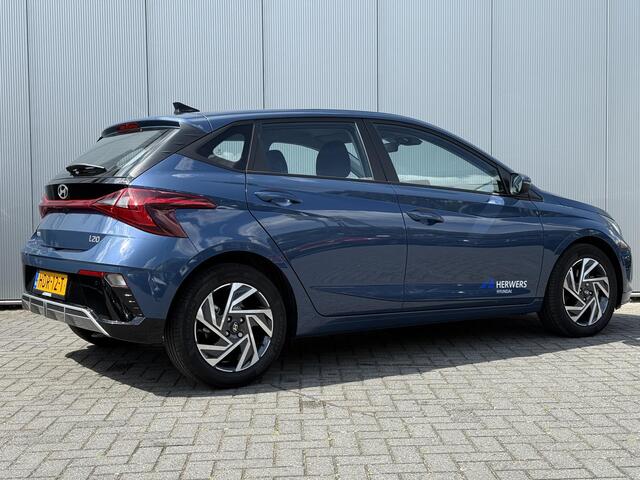 Hyundai I 20 1.0 T-GDI Comfort / Automaat / Navigatie / Cruise Control / Achteruitrijcamera / Dodehoekdetectie / Apple Carplay & Android Auto /