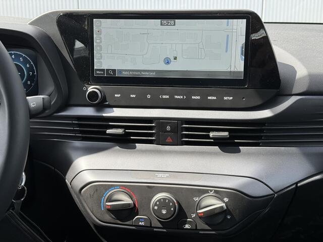 Hyundai I 20 1.0 T-GDI Comfort / Automaat / Navigatie / Cruise Control / Achteruitrijcamera / Dodehoekdetectie / Apple Carplay & Android Auto /