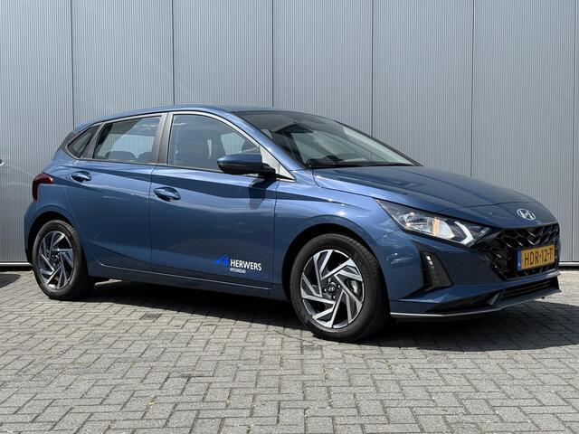 Hyundai I 20 1.0 T-GDI Comfort / Automaat / Navigatie / Cruise Control / Achteruitrijcamera / Dodehoekdetectie / Apple Carplay & Android Auto /