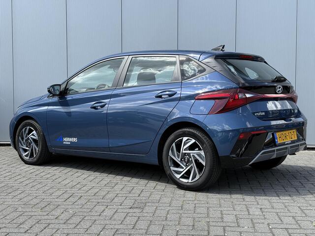 Hyundai I 20 1.0 T-GDI Comfort / Automaat / Navigatie / Cruise Control / Achteruitrijcamera / Dodehoekdetectie / Apple Carplay & Android Auto /