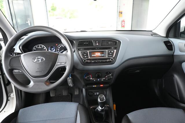 Hyundai I 20 1.0 T-GDI i-Drive Cool NAP! Airco LED Rijklaarprijs Inruil Mogelijk!