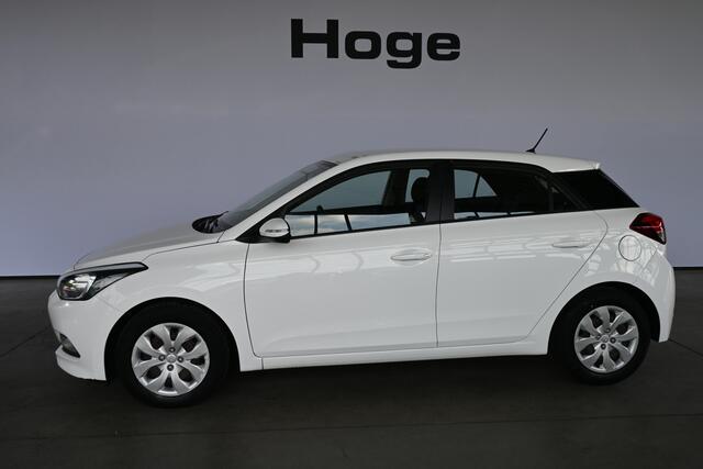 Hyundai I 20 1.0 T-GDI i-Drive Cool NAP! Airco LED Rijklaarprijs Inruil Mogelijk!