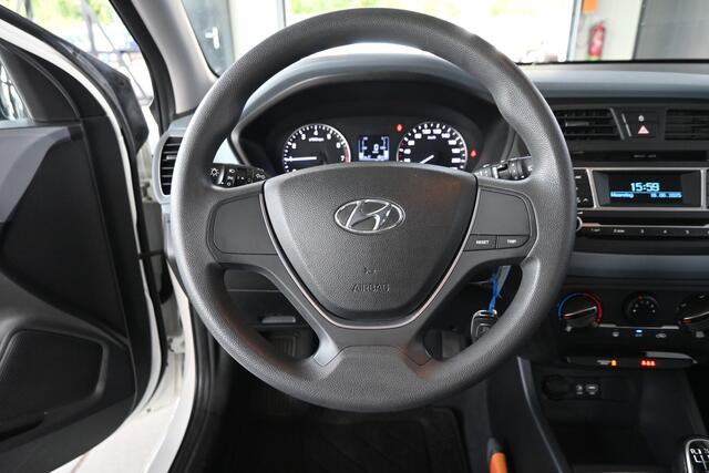Hyundai I 20 1.0 T-GDI i-Drive Cool NAP! Airco LED Rijklaarprijs Inruil Mogelijk!
