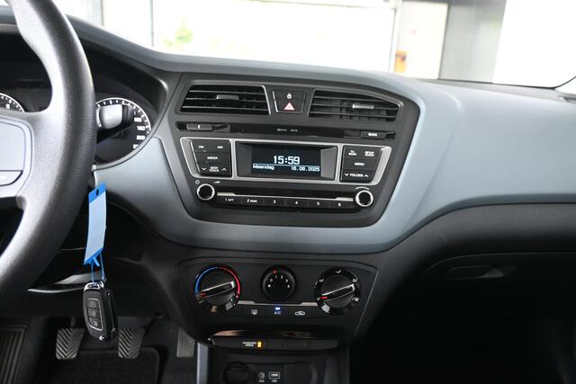 Hyundai I 20 1.0 T-GDI i-Drive Cool NAP! Airco LED Rijklaarprijs Inruil Mogelijk!