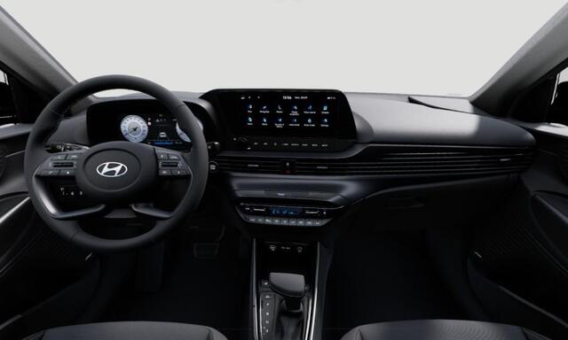 Hyundai I 20 1.0 T-GDI Premium Automaat / ¤1000,- Voordeel Op Nieuwprijs / Rijklaarprijs / Direct Leverbaar