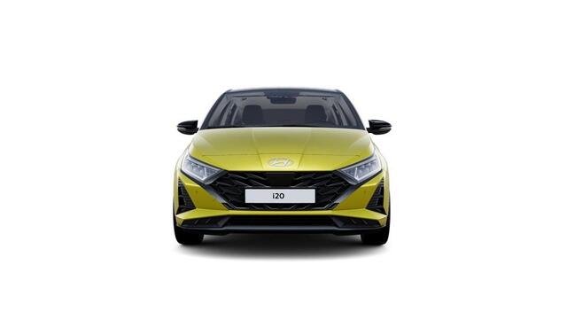 Hyundai I 20 1.0 T-GDI Premium Automaat / ¤1000,- Voordeel Op Nieuwprijs / Rijklaarprijs / Direct Leverbaar