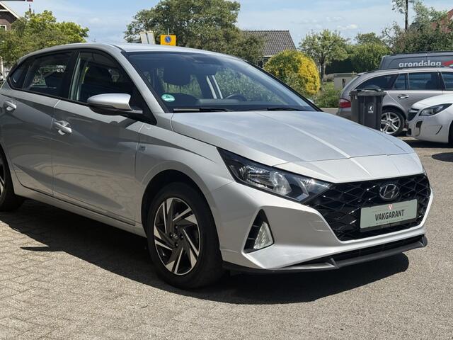 Hyundai I 20 i20 1.0 T-GDI Trend Mild-Hybrid | Automaat PDC | Carplay | Camer