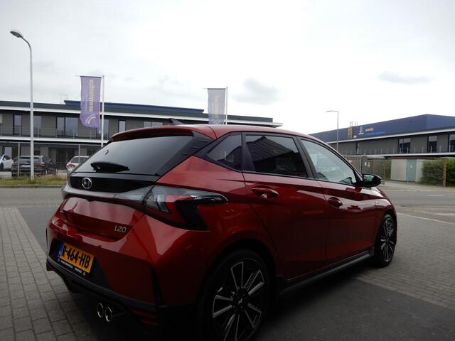 Hyundai I 20 1.0 T-GDI N Line | 1e eigenaar | Dealer onderhouden | zeer sport