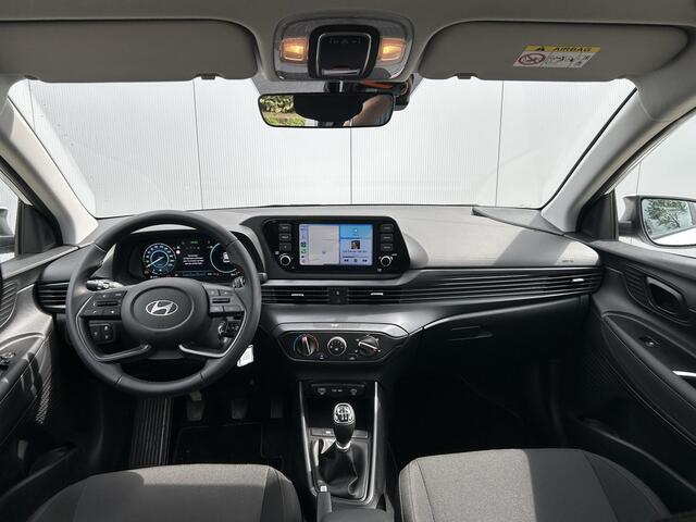 Hyundai I 20 1.0 T-GDI Comfort / Airco / Apple & Android Carplay Draadloos / Cruise Control / Camera / Grootlicht Assistent /