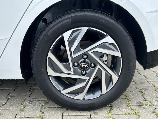 Hyundai I 20 1.0 T-GDI Comfort / Airco / Apple & Android Carplay Draadloos / Cruise Control / Camera / Grootlicht Assistent /