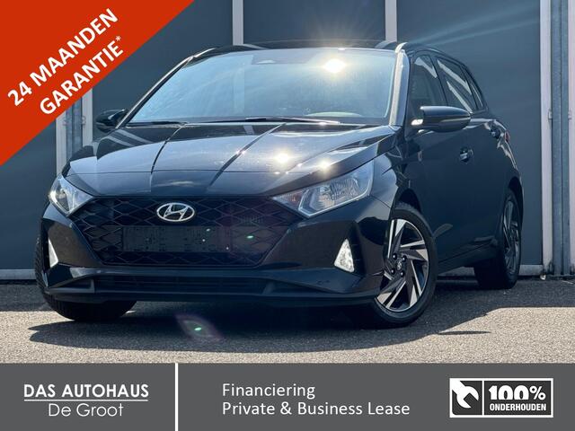 Hyundai I 20 1.0 T-GDI Trend (EURO 6d)(OPF)