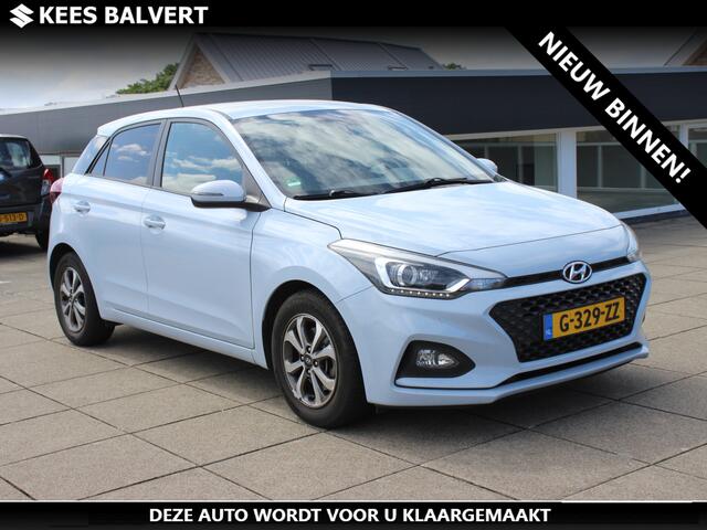 Hyundai I 20 1.0 T-GDI Comfort Automaat | Navi | PDC | Camera |