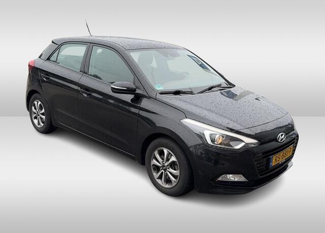 Hyundai I 20 1.0 T-GDI Comfort / Trekhaak / Camera / Navigatie / Parkeerhulp achter / Cruise Control / Getint glas