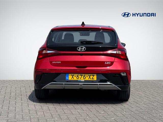Hyundai I 20 1.0 T-GDI Comfort Smart Nieuw Model! | Navigatie Full-Map | Camera | Apple Carplay/Android Auto | Cruise Control | Dodehoek Detectie | Rijklaarprijs!