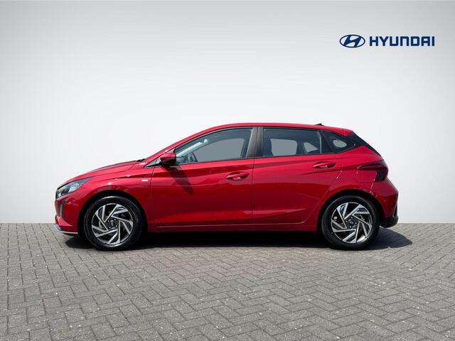 Hyundai I 20 1.0 T-GDI Comfort Smart Nieuw Model! | Navigatie Full-Map | Camera | Apple Carplay/Android Auto | Cruise Control | Dodehoek Detectie | Rijklaarprijs!