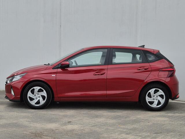 Hyundai I 20 1.0 T-GDI Comfort Smart Automaat / Apple Carplay Android Auto / Airco / Achteruitrijcamera / Cruise control / Parkeersensoren achter / Elektrische ramen voor en achter / Navigatie /